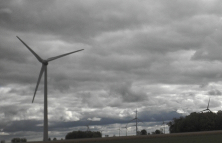 Ontario Wind Farm